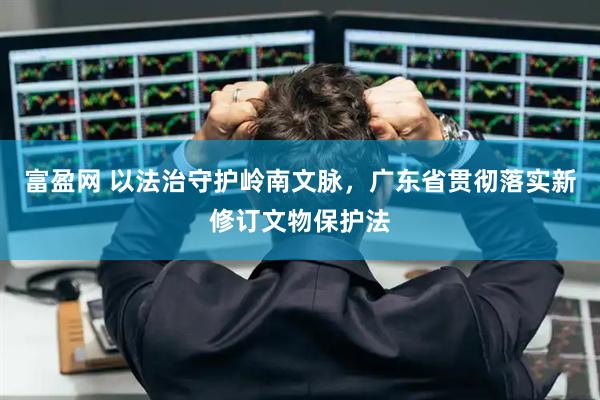 富盈网 以法治守护岭南文脉，广东省贯彻落实新修订文物保护法
